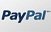PayPal logo on a light background.